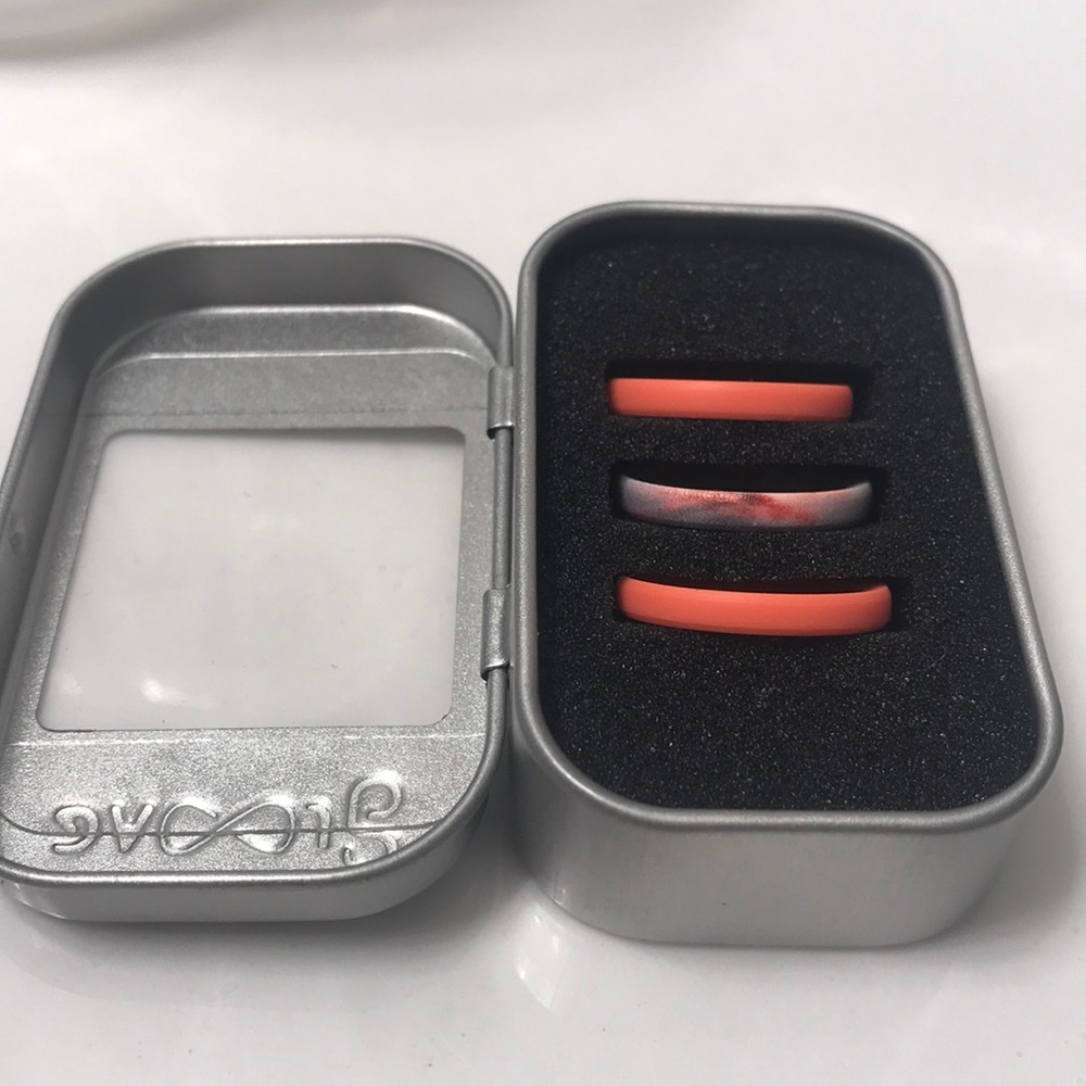 Groove ring Thin air sunset